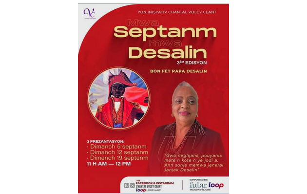 Du général Dessalines à l’empereur Jacques 1er: 217 après ?
